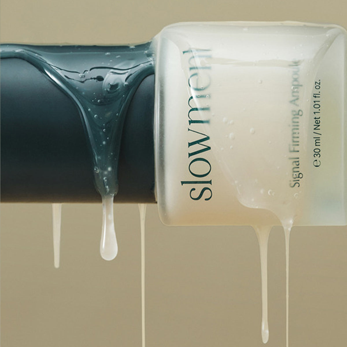 slowment Slow-Aging 3-Piece Set (Essence + Ampoule + Cream)