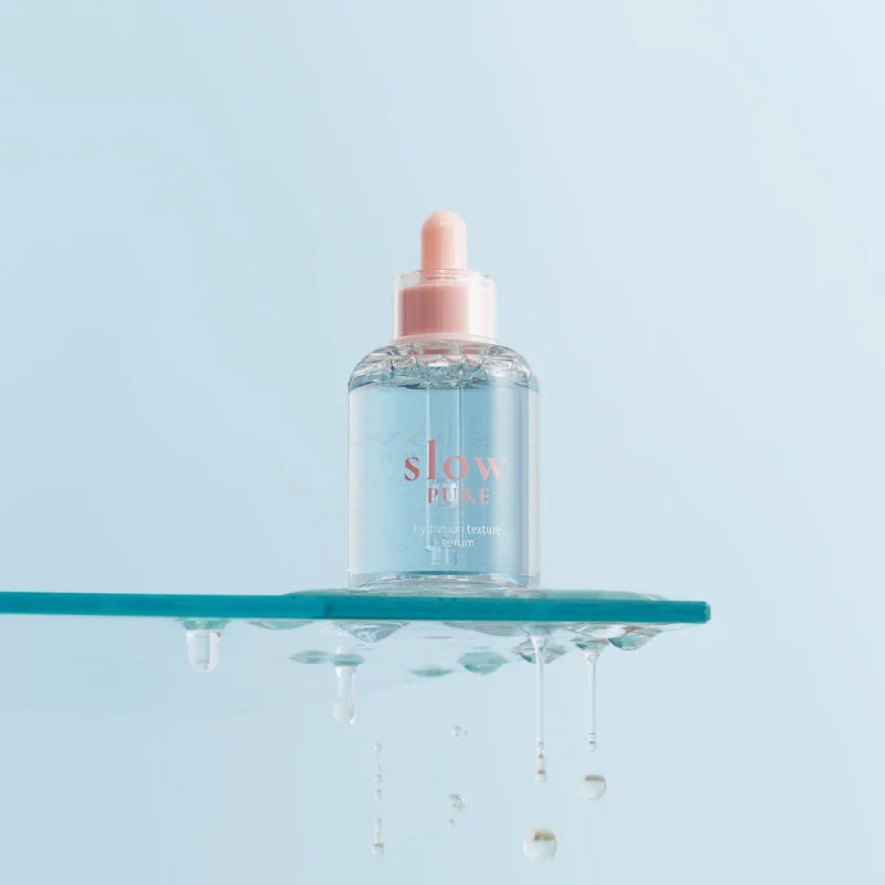 Textura de hidratación SlowPure Sero 50 ml