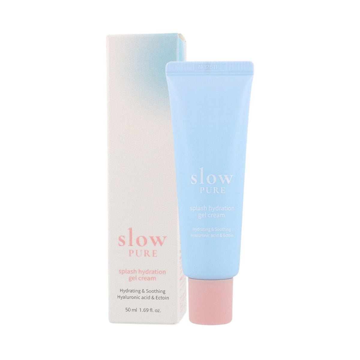 slowpure Splash Hydration Gel Cream 50ml