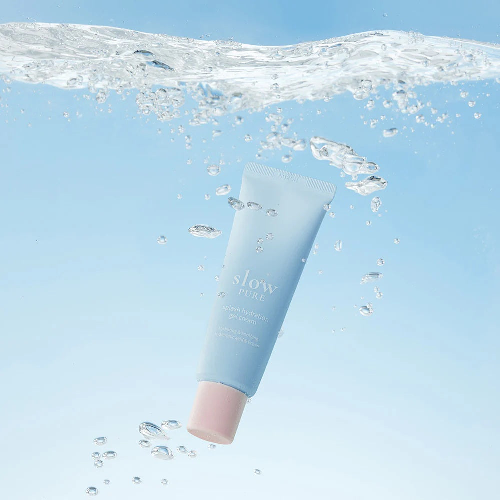 slowpure Splash Hydration Gel Cream 50ml