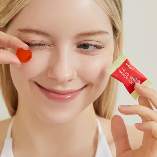 Sohwi Aesabi Gummies 1 caja (30 gommies)