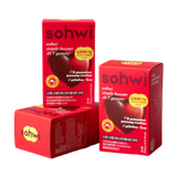 Sohwi Aesabi Gummies 3 cajas (90 gommies)