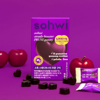 sohwi Steady Booster PRUNE Gummy 1 box (30ea)