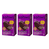 Sohwi Booster Prune Gummy 3 Box (90ea)