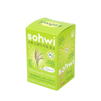 sohwi Steady Enzyme (90 Sachets / 3 Boxes)