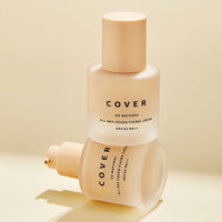 Tan natural todo el día de la crema para fijar la crema SPF 30 Pa ++ 30ml