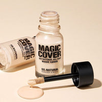so natural Powder 4 Room All Day Magic Cover 10ml
