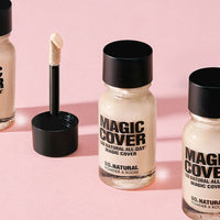 so natural Powder 4 Room All Day Magic Cover 10ml