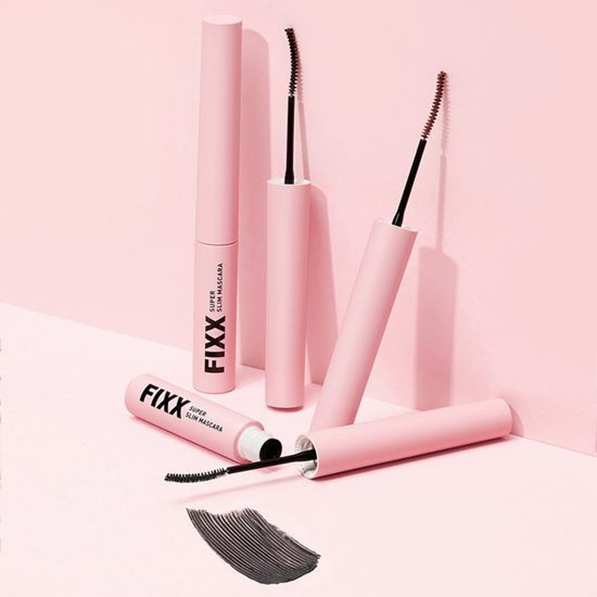 so natural Super Fixx Slim Mascara 3 colors