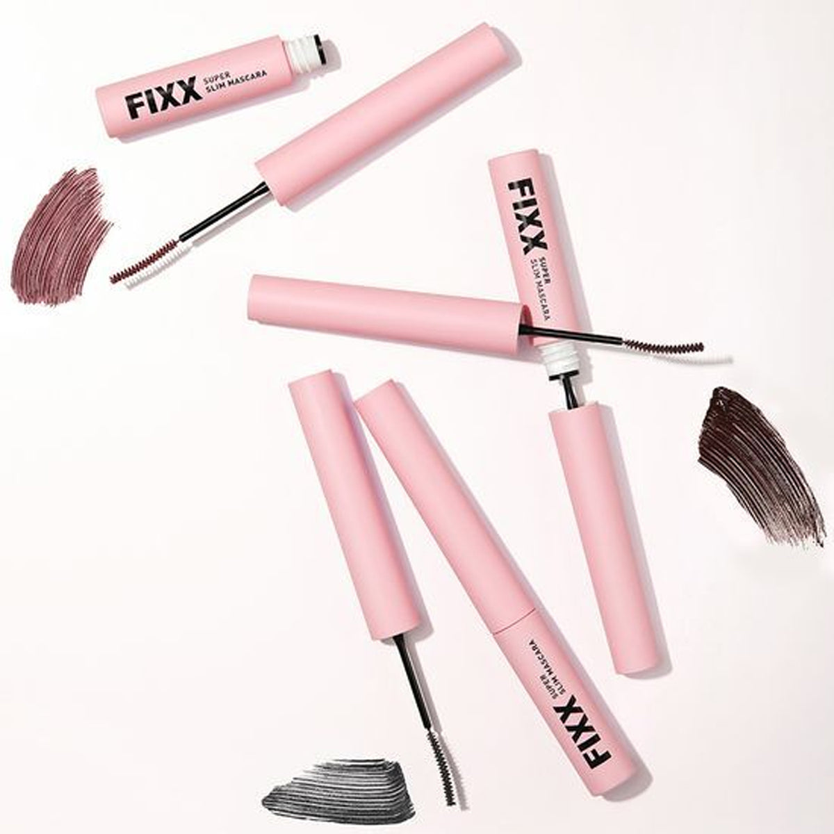 so natural Super Fixx Slim Mascara 3 colors