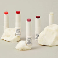 so natural Vegan Sal Butter Melting Lip 5 colors