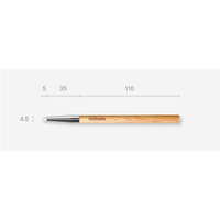 sonboda 24 Eyeshadow Under Point Brush