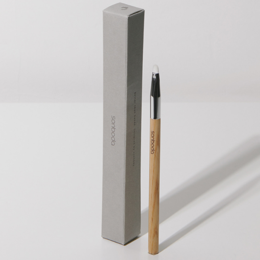 sonboda 25 Eyeshadow Flat Smudge Brush