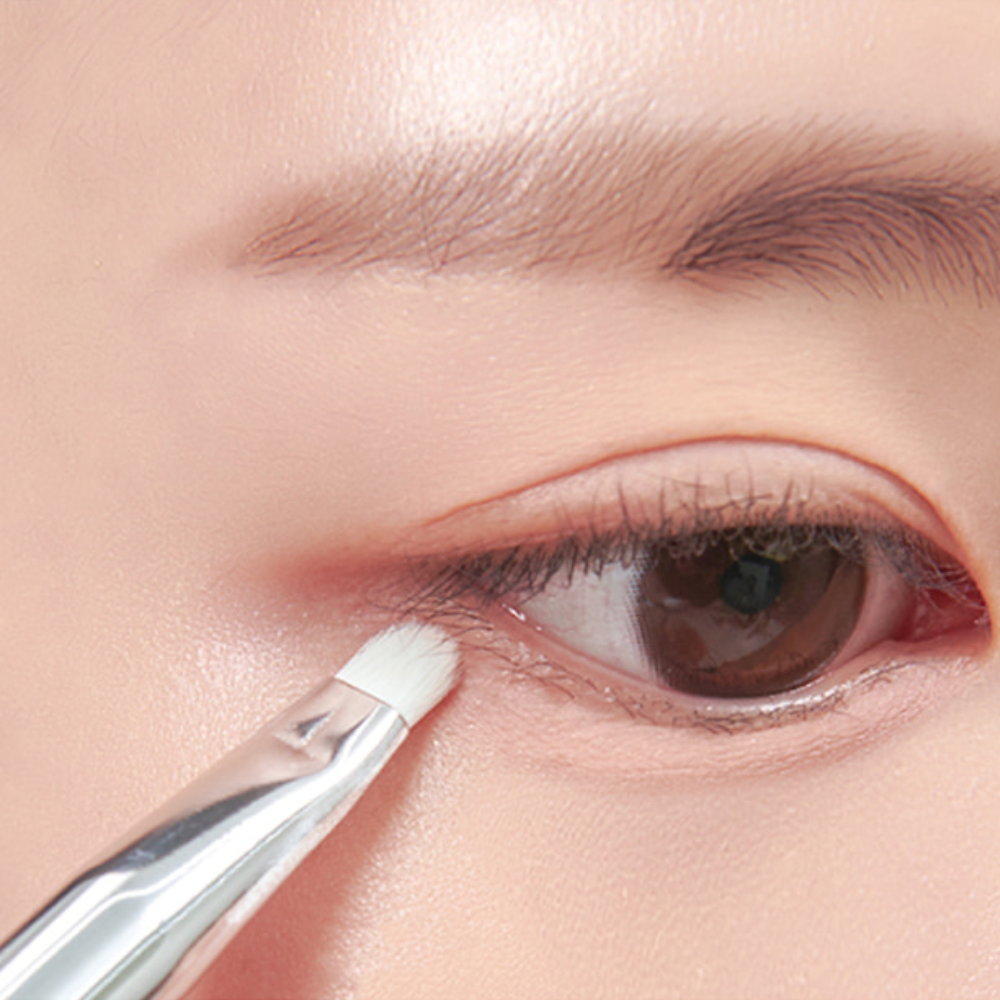 sonboda 25 Eyeshadow Flat Smudge Brush