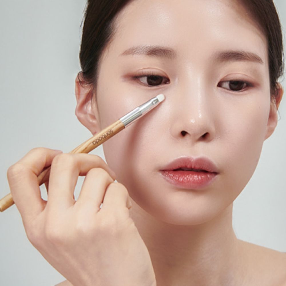 sonboda 25 Eyeshadow Flat Smudge Brush