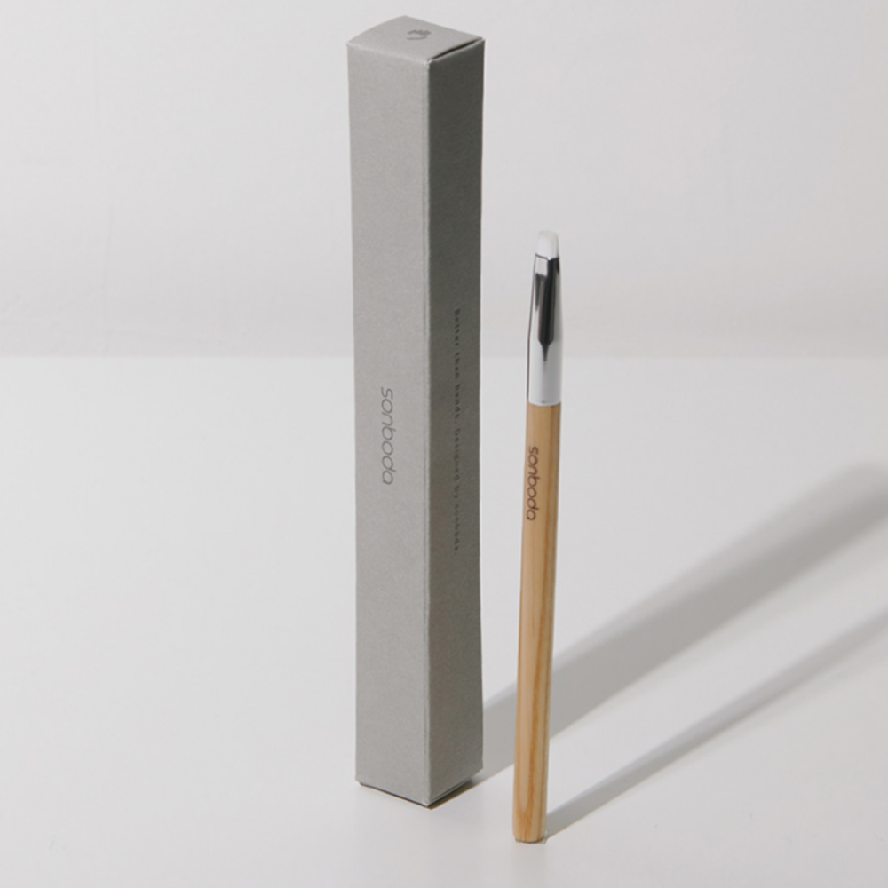 sonboda 26 Eyeshadow Flat Point Brush