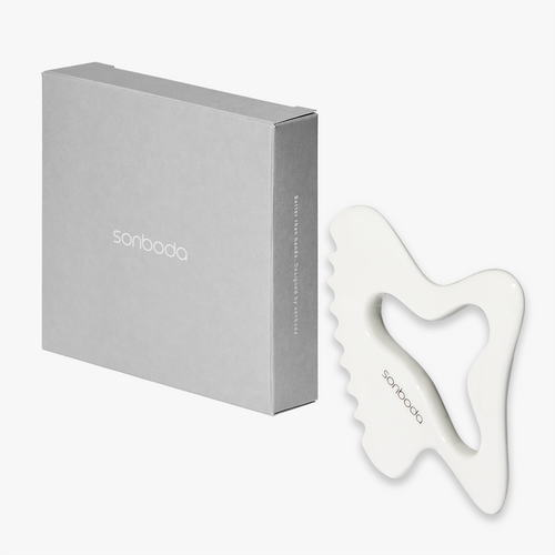 sonboda 31 Ceramic Gua Sha