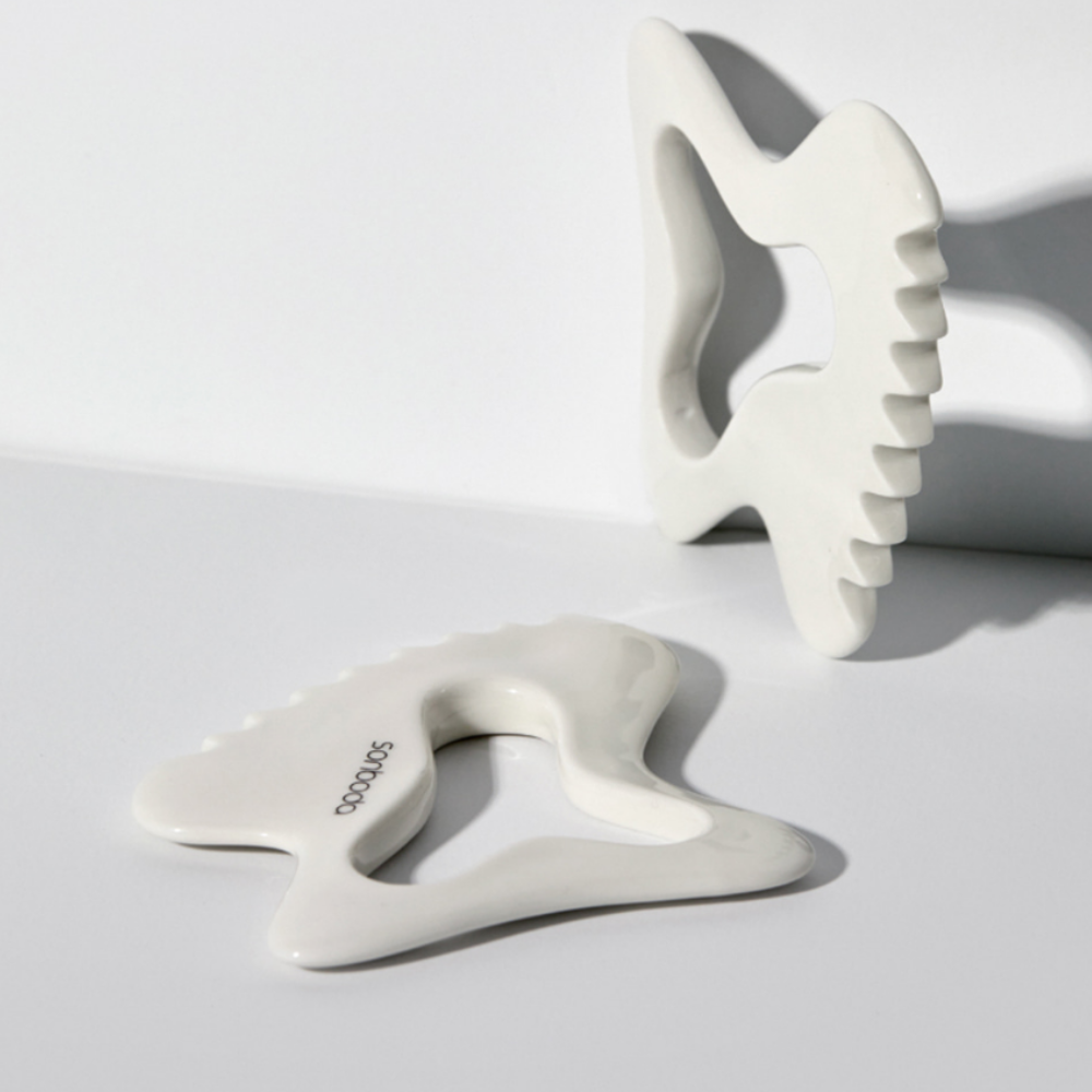 sonboda 31 Ceramic Gua Sha
