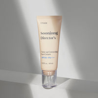 ETUDE Soonjung Director's Tone-up Correcting Sun Cream 40ml
