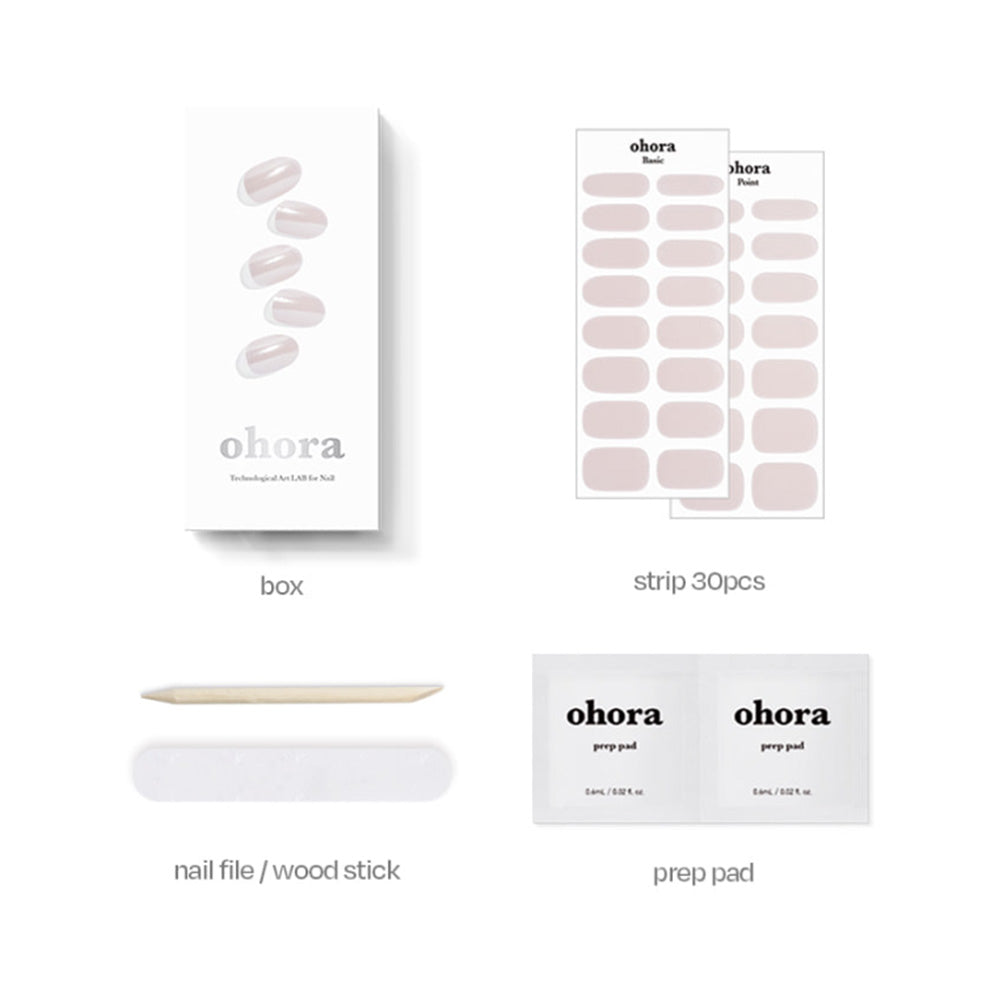 Ohora n esmaltada llow uñas