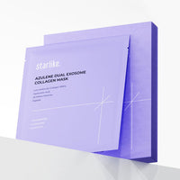 starlike Azulene Dual Exosome Collagen Mask 5ea