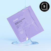 starlike Azulene Dual Exosome Collagen Mask 5ea