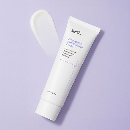 starlike Chamomile Skin Barrier Cream 50ml