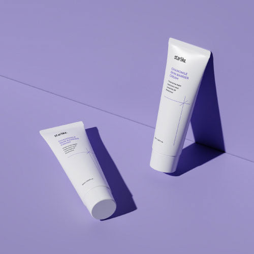 starlike Chamomile Skin Barrier Cream 50ml