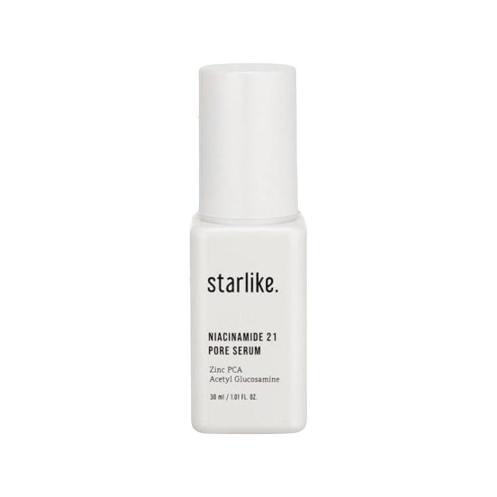 starlike Niacinamide 21 Pore Serum 30ml