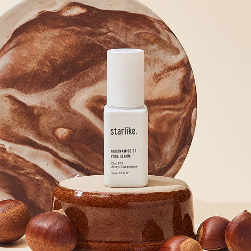 starlike Niacinamide 21 Pore Serum 30ml