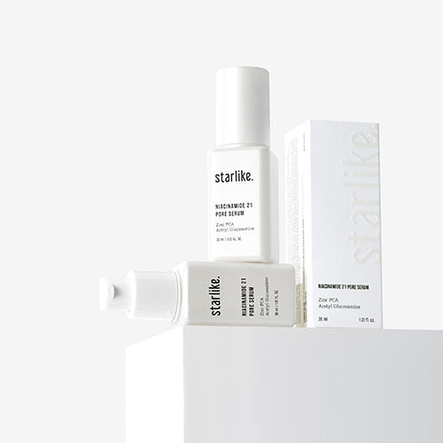 starlike Niacinamide 21 Pore Serum 30ml