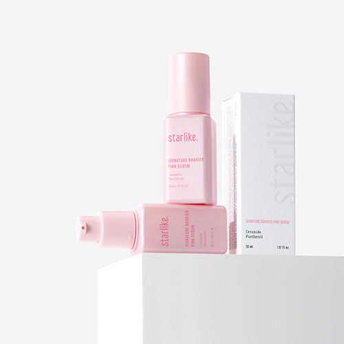 starlike Signature Barrier Pink Serum 30ml