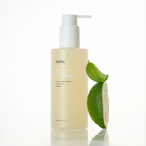 starlikeWhitePoreLHAFreshGelCleanser200ml-3.jpg