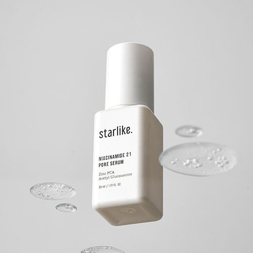 starlike Niacinamide 21 Pore Serum 30ml