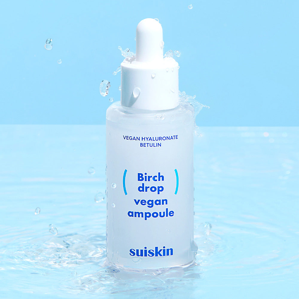 suiskin Birch Drop Vegan Ampoule 35ml