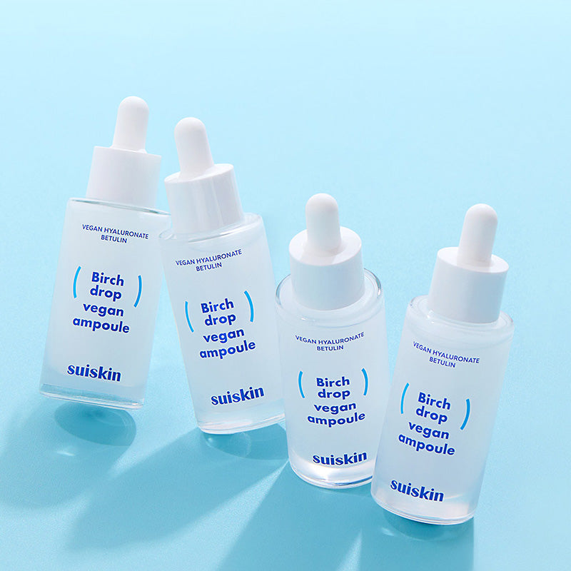 suiskin Birch Drop Vegan Ampoule 35ml