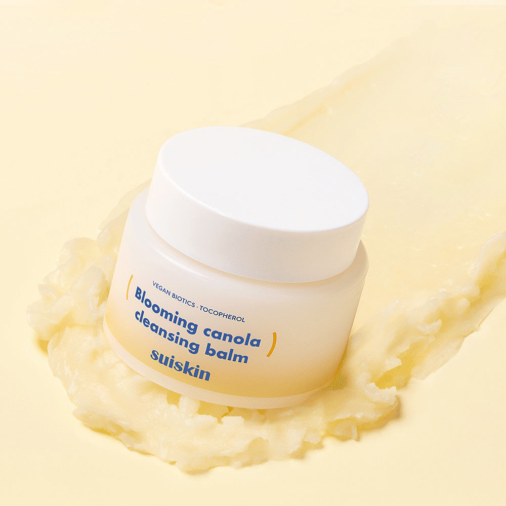 suiskin Blooming Canola Cleansing Balm 90ml