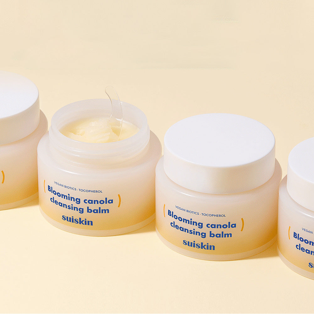 suiskin Blooming Canola Cleansing Balm 90ml