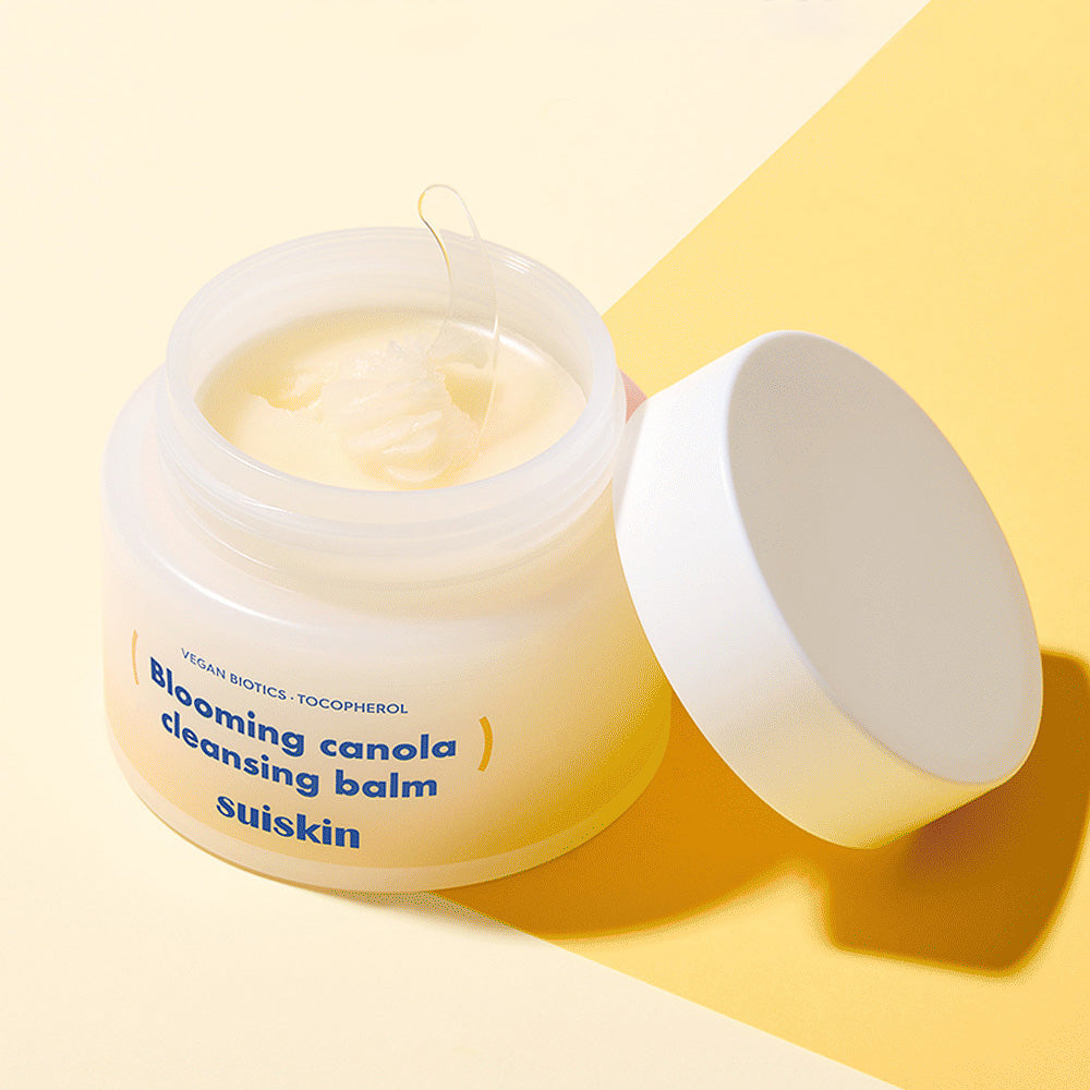 suiskin Blooming Canola Cleansing Balm 90ml