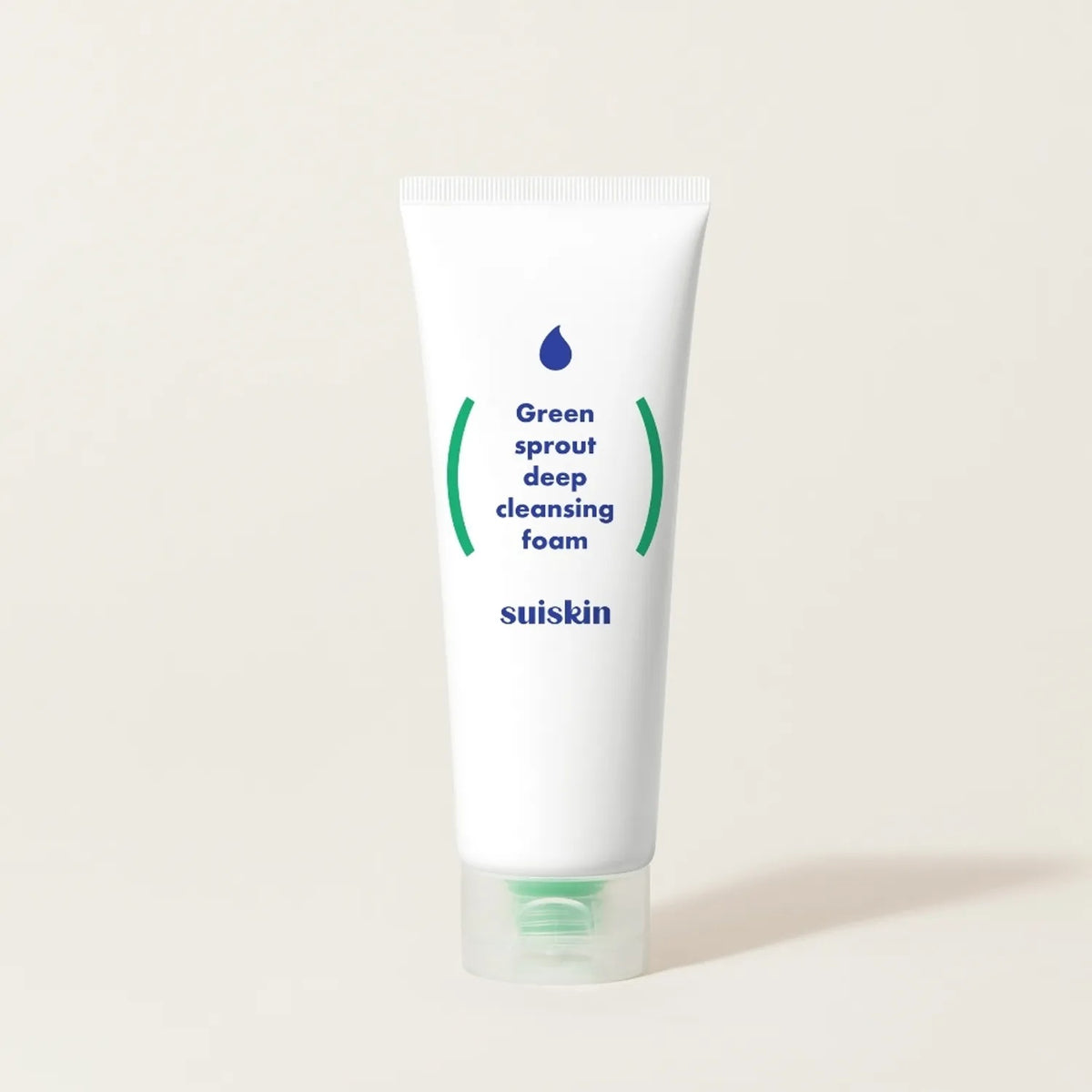 suiskin Green Sprout Deep Cleansing Foam 150ml