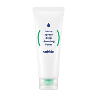 suiskin Green Sprout Deep Cleansing Foam 80ml