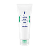 suiskin Green Sprout Deep Cleansing Foam 80ml