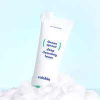 suiskin Green Sprout Deep Cleansing Foam 80ml