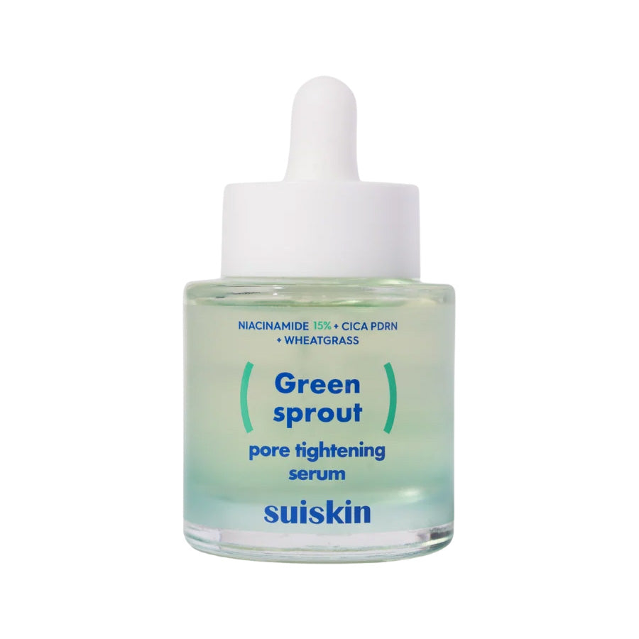 suiskin Green Sprout Pore Tightening Serum 30ml