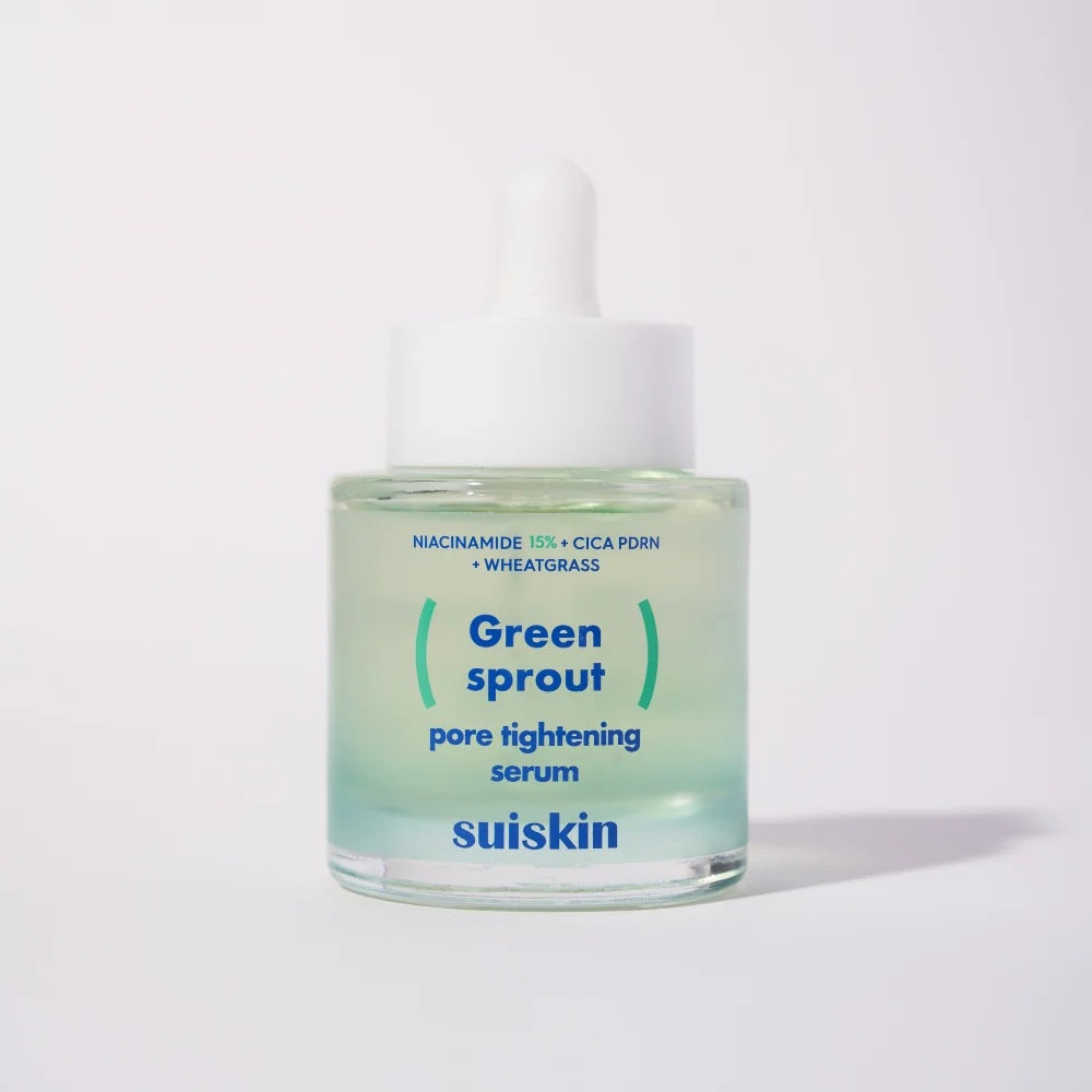 suiskin Green Sprout Pore Tightening Serum 30ml