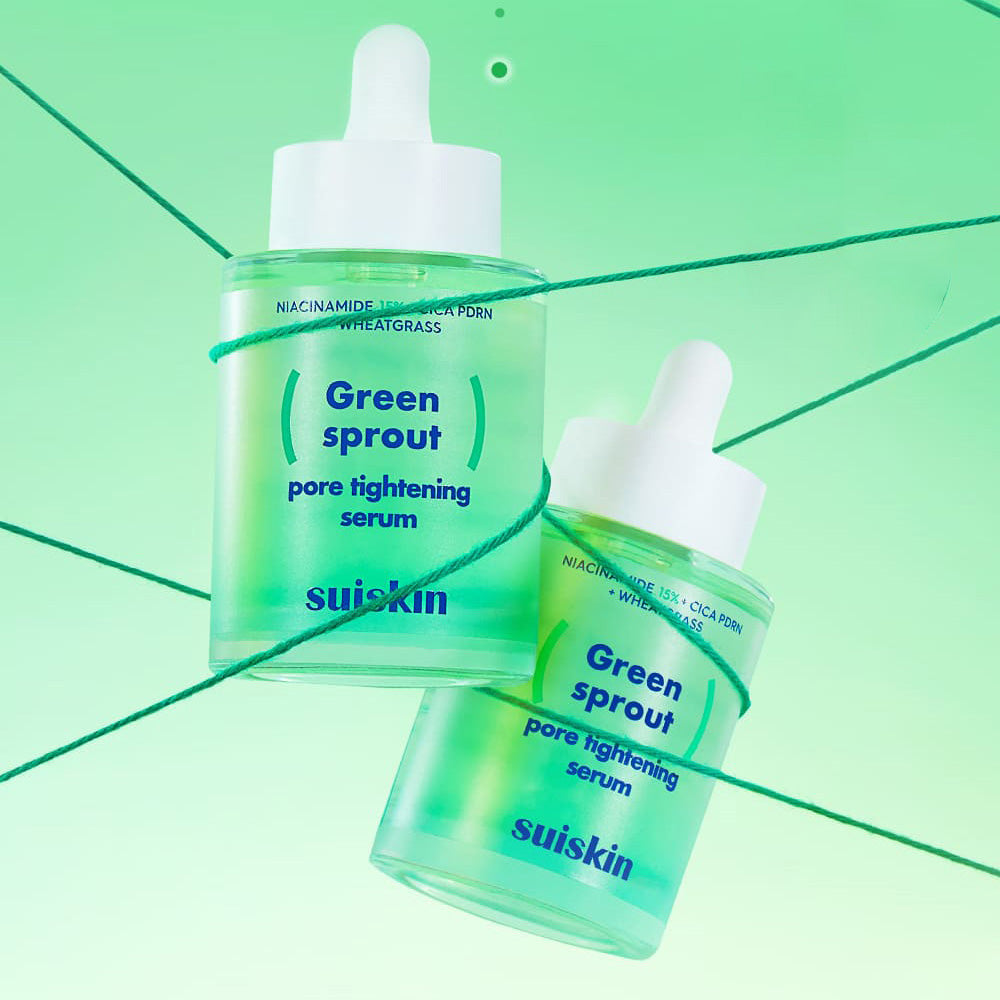 suiskin Green Sprout Pore Tightening Serum 50ml