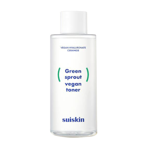 suiskin Green Sprout Vegan Toner 200ml