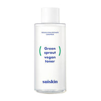 suiskin Green Sprout Vegan Toner 200ml