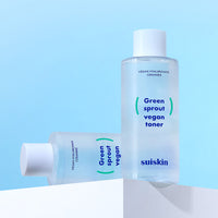 suiskin Green Sprout Vegan Toner 200ml