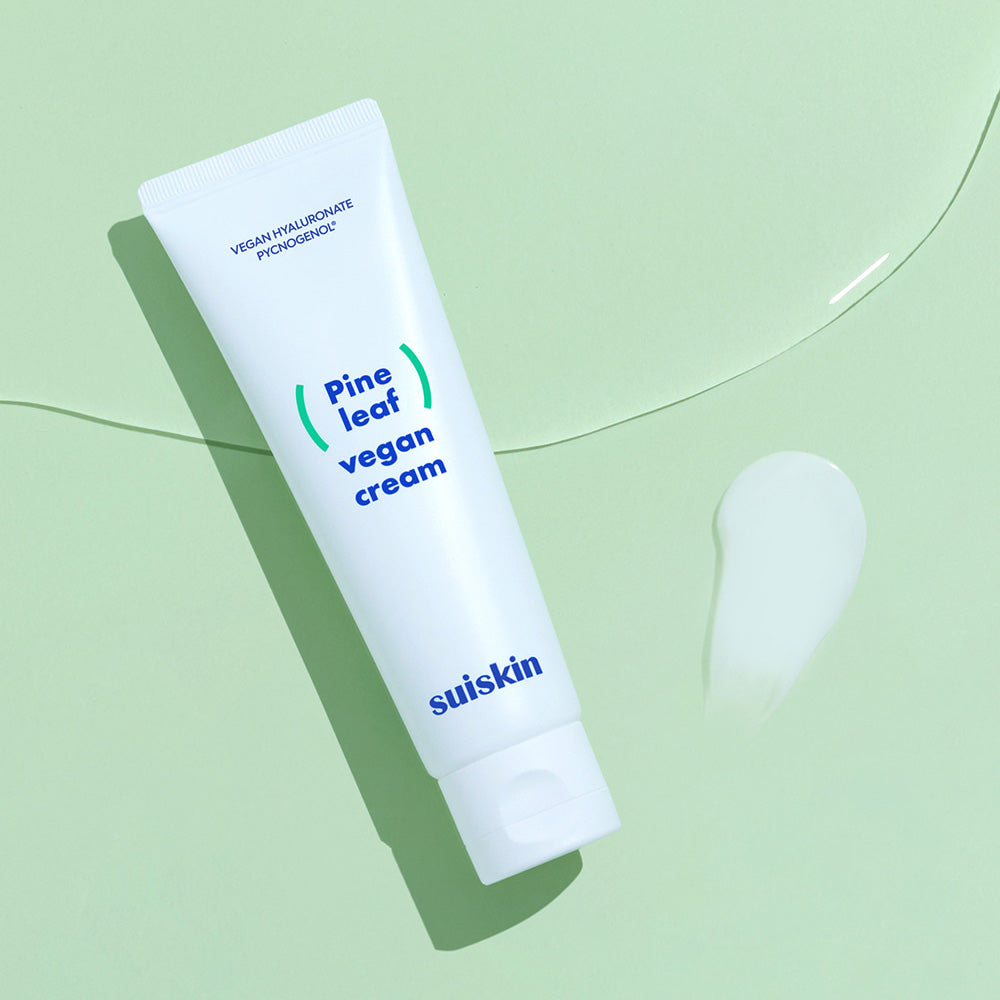 suiskin Pine Leaf Vegan Cream 50ml